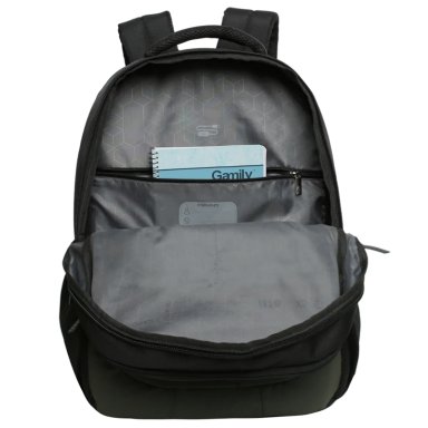 MOCHILA HEAD X5 VERDE MILITAR 39 L - 4