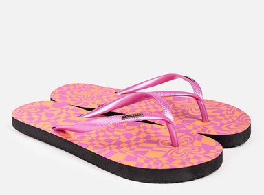 SANDALIAS MUJER MAUI AND SONS MULTICOLOR 5S1127-WV - 3