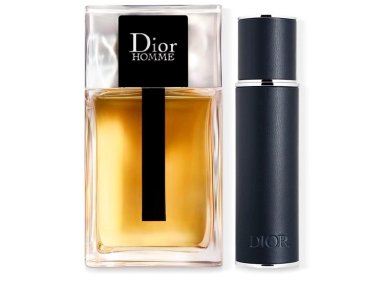 COFRE PERFUME DIOR HOMME  HOMBRE EDT 100 ML + 10 ML - EDICIÓN LIMITADA - 1
