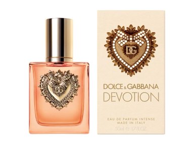 PERFUME DOLCE&GABBANA DEVOTION PARA MUJER EDP INTENSE 50 ML - 1