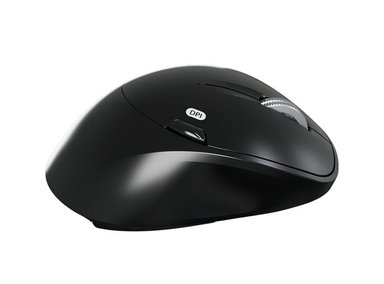 MOUSE KLIP XTREME DUOTRAK ERGONÓMICO BLUETOOTH - 3