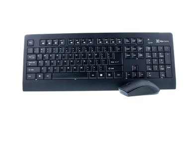 KIT TECLADO Y MOUSE KLIP XTREME INSPIRE - 1