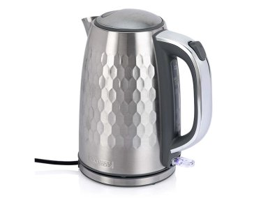 HERVIDOR ELÉCTRICO THOMAS 1.7 LT STEEL DIAMOND TH-5415I - 1