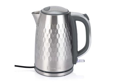 HERVIDOR ELÉCTRICO THOMAS 1.7 LT STEEL DIAMOND TH-5415I - 2