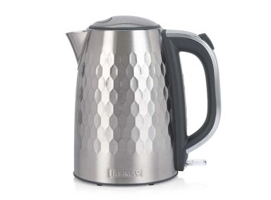 HERVIDOR ELÉCTRICO THOMAS 1.7 LT STEEL DIAMOND TH-5415I - 6