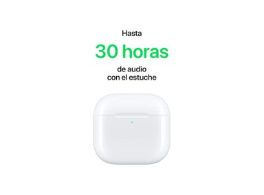 APPLE AIRPODS 4 - 6