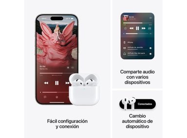 APPLE AIRPODS 4 - 7