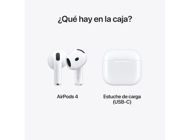 APPLE AIRPODS 4 - 8