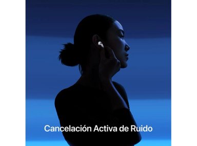 APPLE AIRPODS 4 CON CANCELACIÓN ACTIVA DE RUIDO - 3