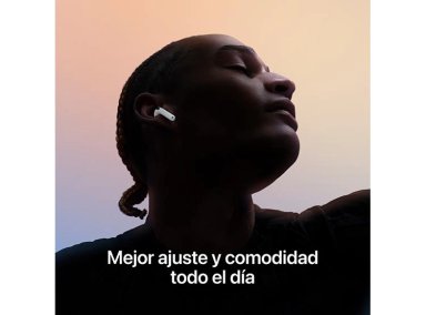 APPLE AIRPODS 4 CON CANCELACIÓN ACTIVA DE RUIDO - 4
