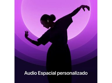 APPLE AIRPODS 4 CON CANCELACIÓN ACTIVA DE RUIDO - 5