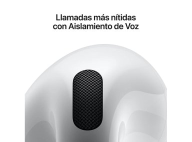 APPLE AIRPODS 4 CON CANCELACIÓN ACTIVA DE RUIDO - 6