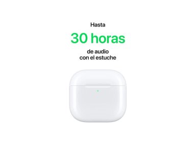 APPLE AIRPODS 4 CON CANCELACIÓN ACTIVA DE RUIDO - 7