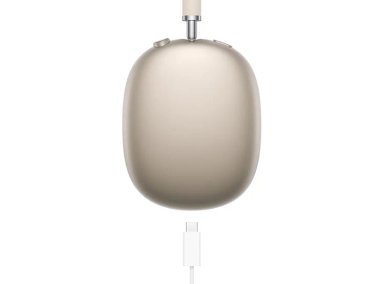 APPLE AIRPODS MAX AZUL - 4