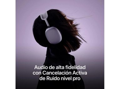 APPLE AIRPODS MAX MORADO - 6