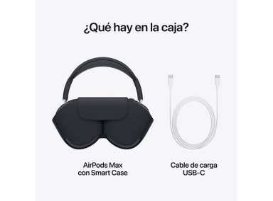 APPLE AIRPODS MAX MORADO - 9