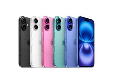 IPHONE 16 128GB 48MP 6.1” - 6