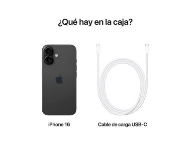 IPHONE 16 128GB 48MP 6.1” - 9