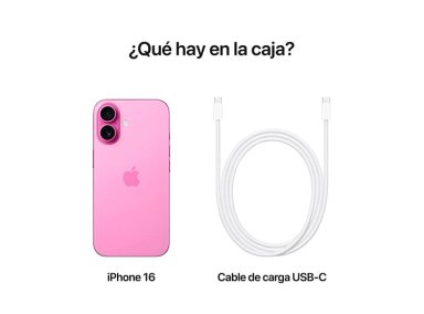 IPHONE 16 PLUS 128GB 48MP 6.7” - 9