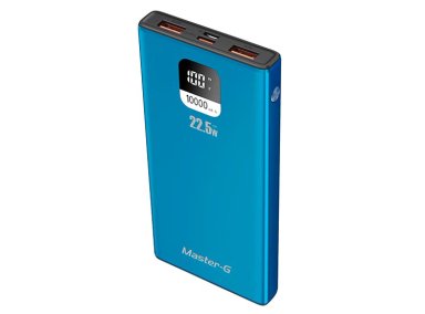POWERBANK MASTER G 10000 MAH UCP10LPD - 2