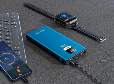 POWERBANK MASTER G 10000 MAH UCP10LPD - 3