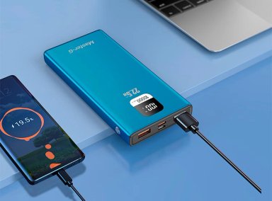 POWERBANK MASTER G 10000 MAH UCP10LPD - 4