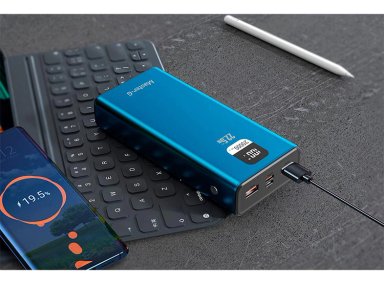 POWERBANK MASTER G 20000 MAH UCP20LPD - 3