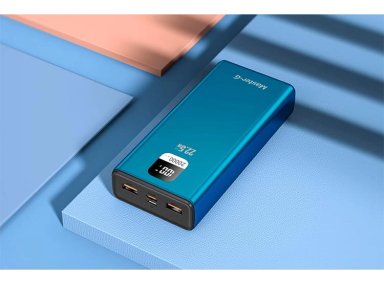 POWERBANK MASTER G 20000 MAH UCP20LPD - 4