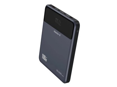 POWERBANK MASTER G 20000 MAH 110 W UCP20PD110SLIM - 1