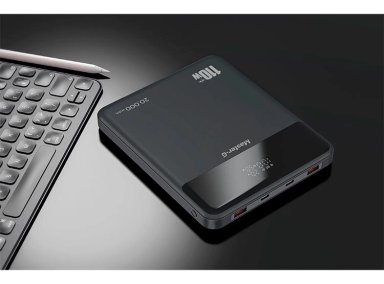 POWERBANK MASTER G 20000 MAH 110 W UCP20PD110SLIM - 2