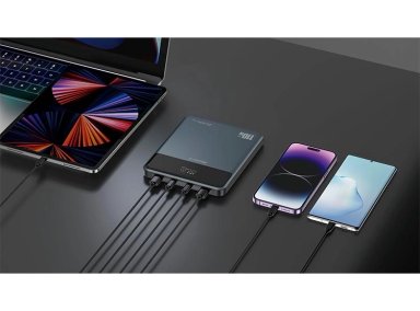 POWERBANK MASTER G 20000 MAH 110 W UCP20PD110SLIM - 3