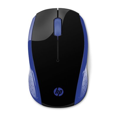 MOUSE INALÁMBRICO HP 200 (2HU85AA) - 1