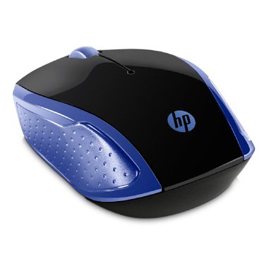 MOUSE INALÁMBRICO HP 200 (2HU85AA) - 2
