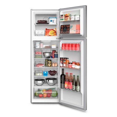 REFRIGERADOR TOP FREEZER MADEMSA ALTUS 1250I 247L NO FROST GRIS - 5
