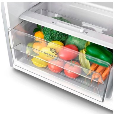 REFRIGERADOR TOP FREEZER MADEMSA ALTUS 1250I 247L NO FROST GRIS - 6