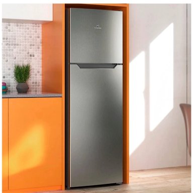 REFRIGERADOR TOP FREEZER MADEMSA ALTUS 1250I 247L NO FROST GRIS - 7