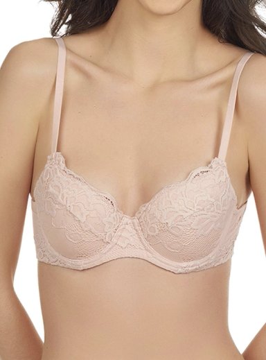 SOSTÉN ENCAJE INTIME PUSH UP COPA B 601030 - 1