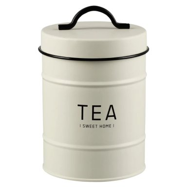 CANISTER RIPLEY HOME SWEET TEA - 1