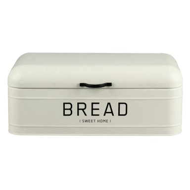 CANISTER RIPLEY HOME SWEET PAN IVORY - 1