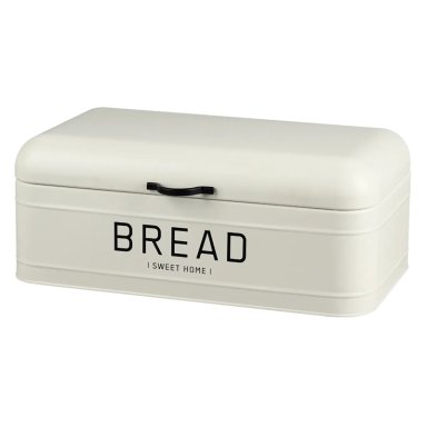 CANISTER RIPLEY HOME SWEET PAN IVORY - 2