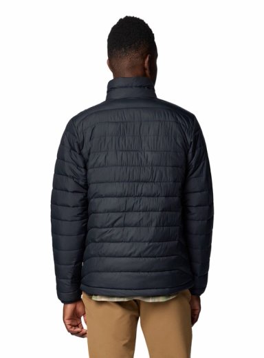 CHAQUETA HOMBRE COLUMBIA POWDER LITE - 3