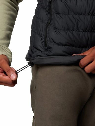 CHAQUETA SIN MANGAS HOMBRE COLUMBIA POWDER LITE - 5