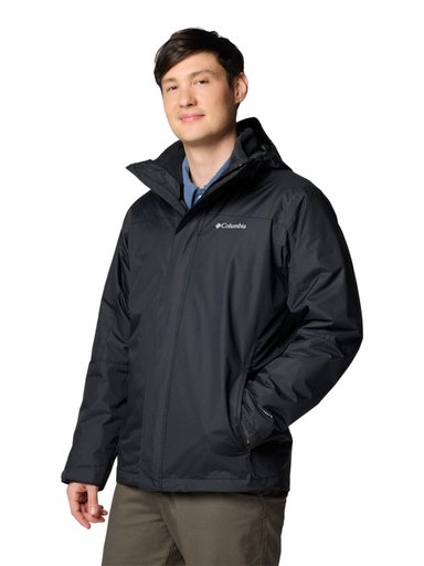 CHAQUETA HOMBRE COLUMBIA TUNNEL FALLS - 1
