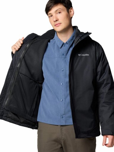 CHAQUETA HOMBRE COLUMBIA TUNNEL FALLS - 2