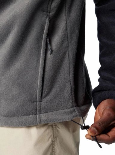 POLAR MANGA LARGA HOMBRE COLUMBIA STEENS MTN - 2