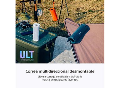 PARLANTE BLUETOOTH SONY ULT FIELD 1 - 11