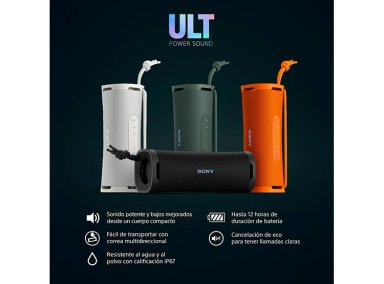 PARLANTE BLUETOOTH SONY ULT FIELD 1 - 14