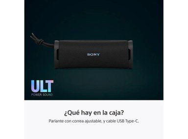 PARLANTE BLUETOOTH SONY ULT FIELD 1 - 3