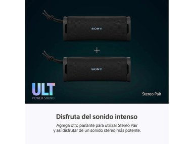 PARLANTE BLUETOOTH SONY ULT FIELD 1 - 7