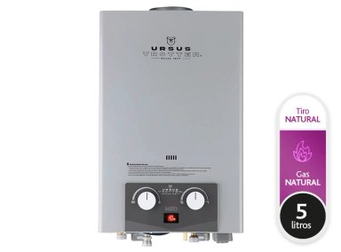 CALEFONT GAS LICUADO URSUS TROTTER KOMFORTEK M5-D - 1